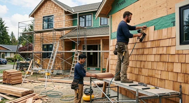 Top Siding Installation Companies in Cedar Hill, TX