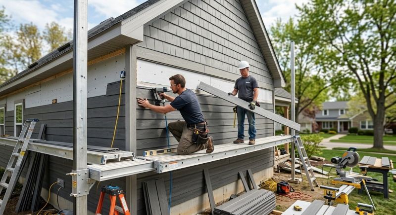 Top Siding Installation Companies in Crowley, TX