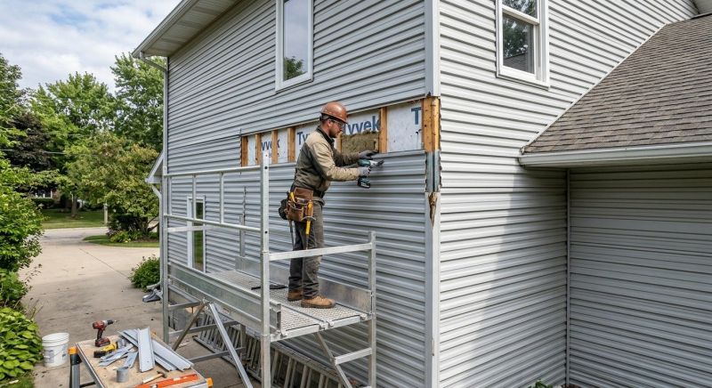 Top Siding Installation Companies in Crowley, TX
