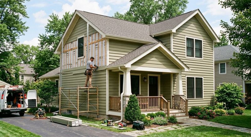 Top Siding Installation Companies in Desoto, TX