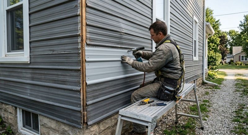 Top Siding Installation Companies in Desoto, TX