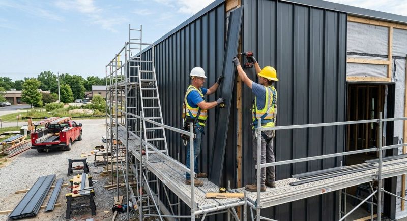 Top Siding Installation Companies in Duncanville, TX