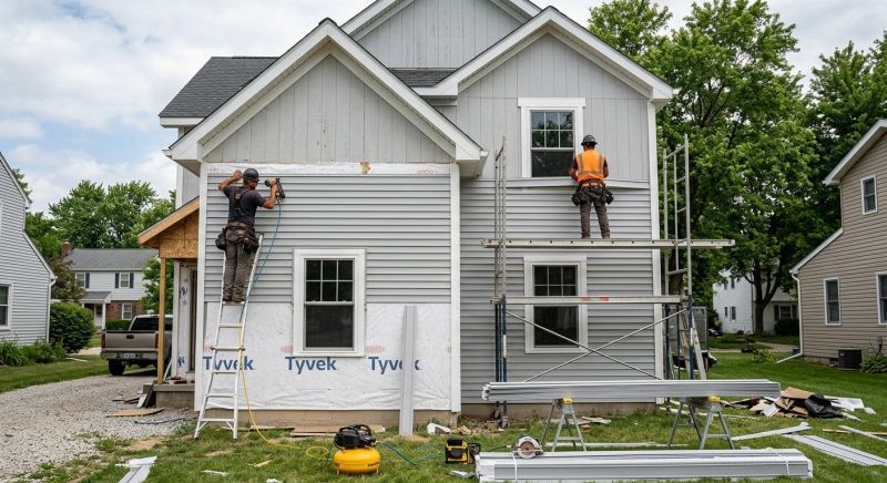Top Siding Installation Companies in Hurst, TX