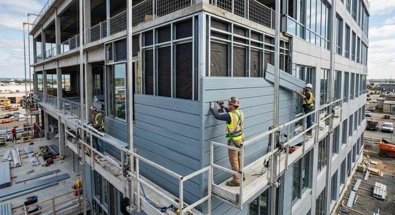 Top Siding Installation Companies in Lewisville, TX