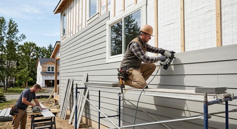 Top Siding Installation Companies in Little Elm, TX