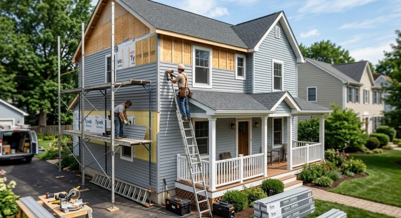 Top Siding Installation Companies in The Colony, TX