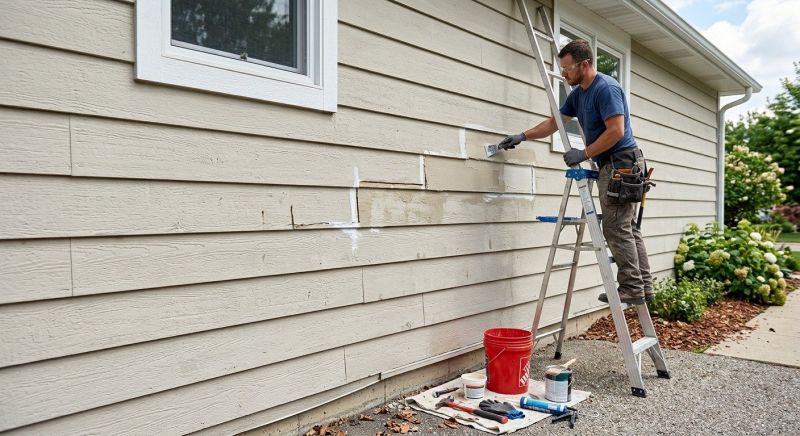 Top Siding Repair Companies in Argyle, TX