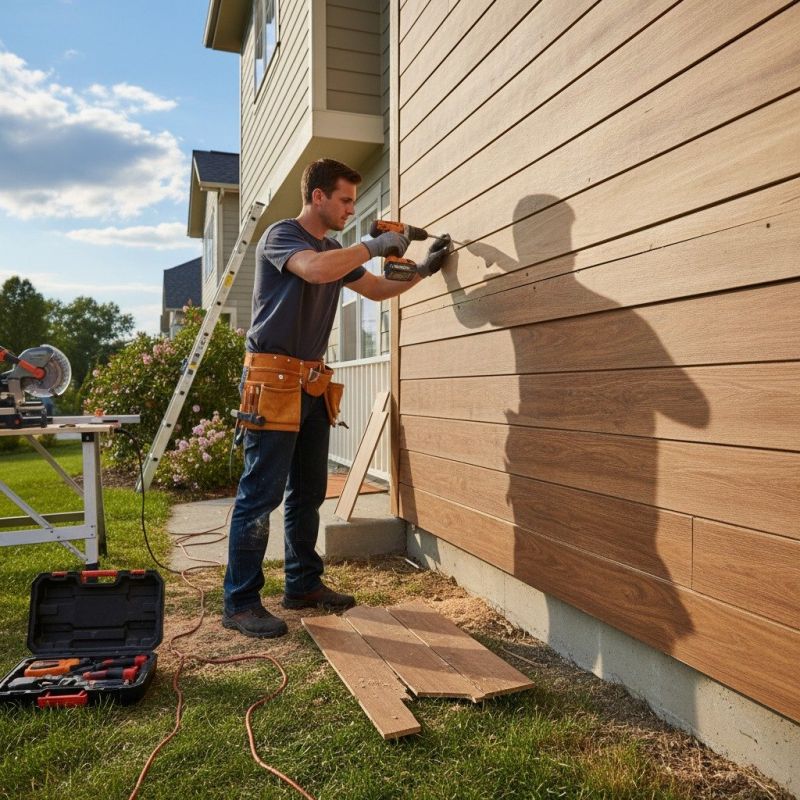 Top Siding Repair Companies in Azle, TX