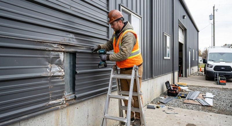 Top Siding Repair Companies in Colleyville, TX