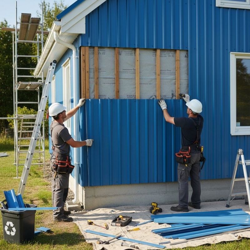 Top Siding Repair Companies in Desoto, TX