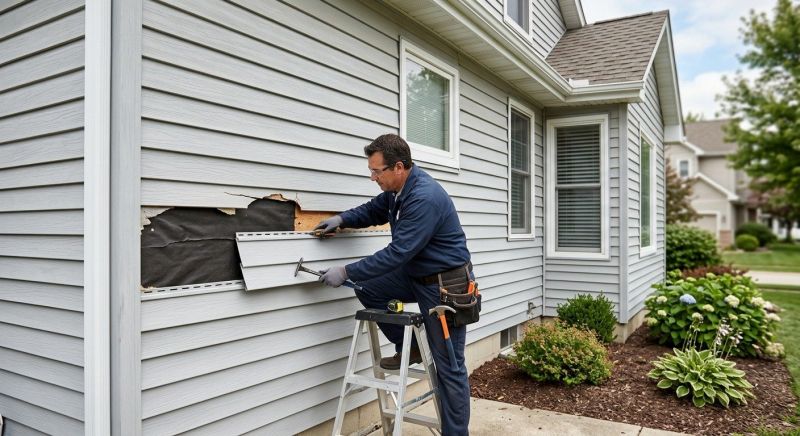 Top Siding Repair Companies in Desoto, TX
