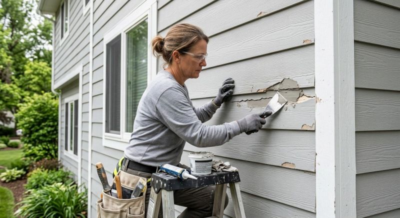 Top Siding Repair Companies in Fort Worth, TX