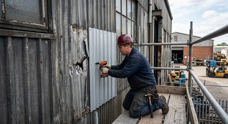 Top Siding Repair Companies in Irving, TX