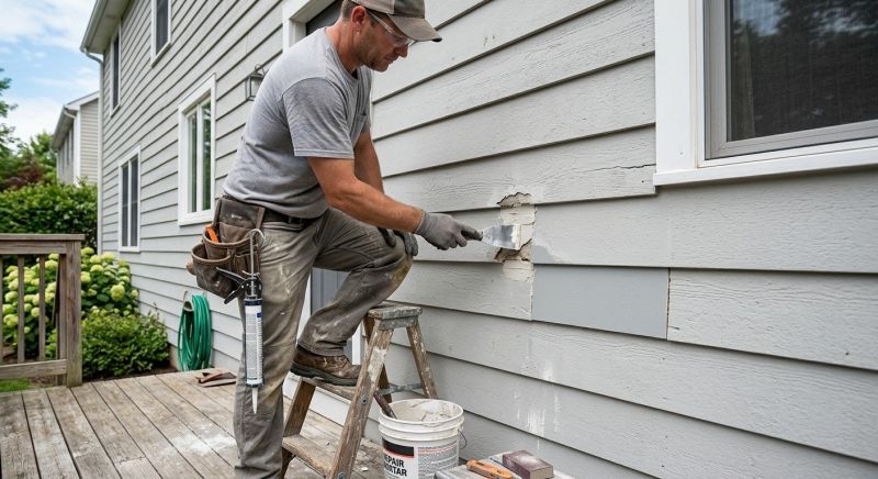 Top Siding Repair Companies in Keller, TX