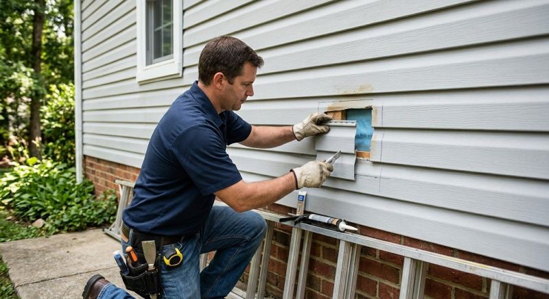 Top Siding Repair Companies in Lewisville, TX
