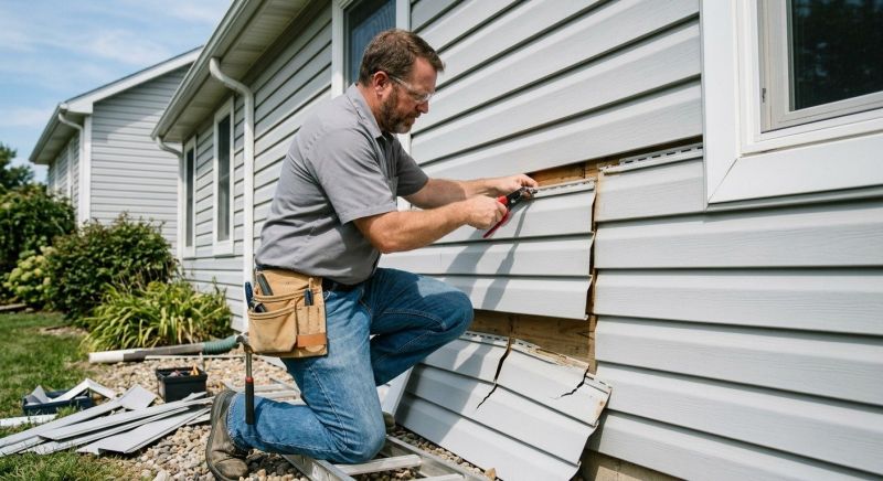 Top Siding Repair Companies in Little Elm, TX