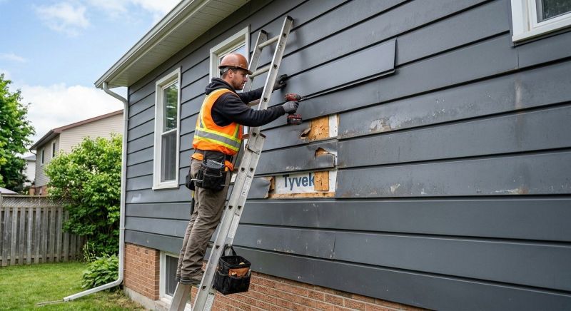 Top Siding Repair Companies in Little Elm, TX