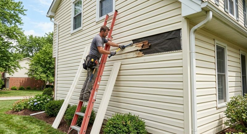 Top Siding Repair Companies in Southlake, TX