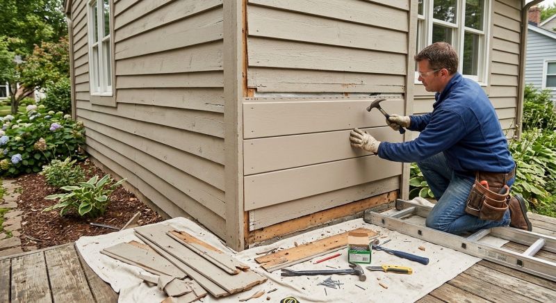 Top Siding Replacement Companies in Arlington, TX