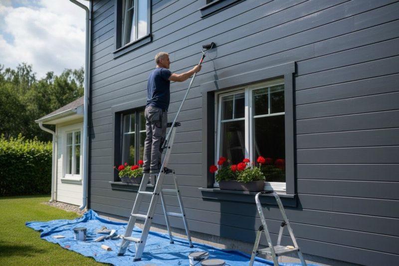 Top Siding Replacement Companies in Arlington, TX