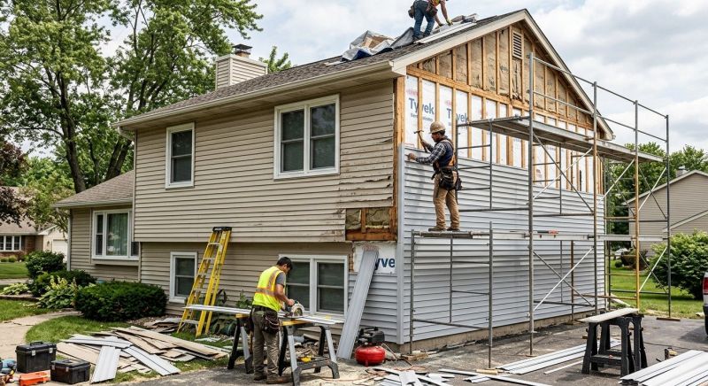 Top Siding Replacement Companies in Azle, TX