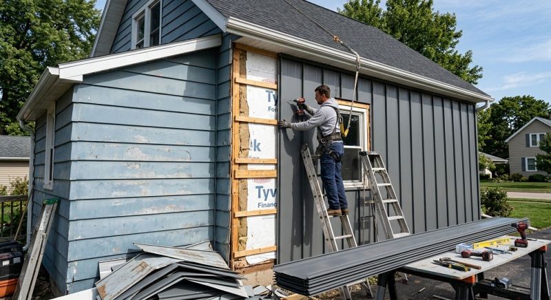 Top Siding Replacement Companies in Azle, TX