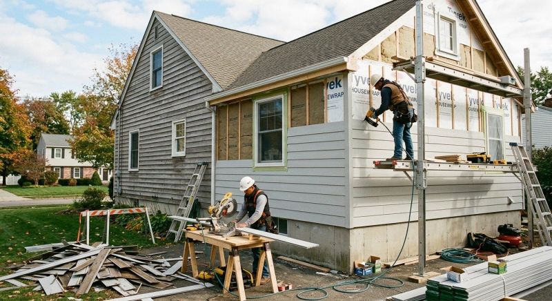 Top Siding Replacement Companies in Bedford, TX