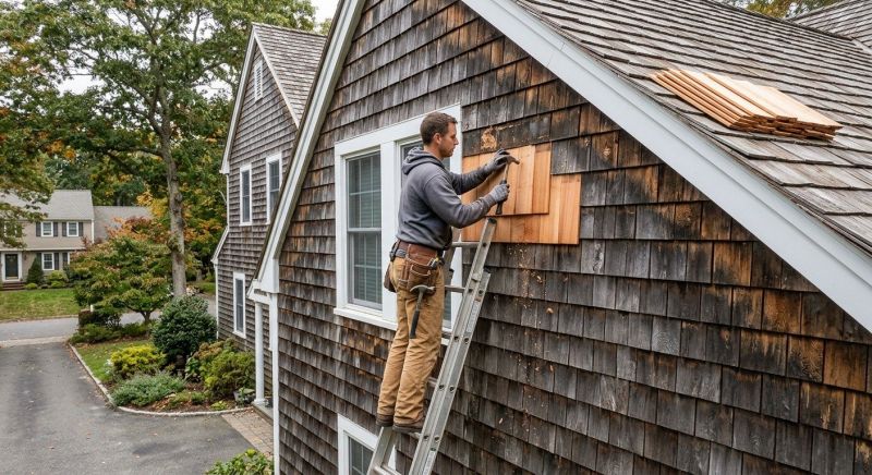 Top Siding Replacement Companies in Cedar Hill, TX