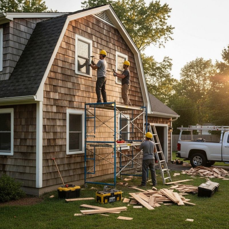 Top Siding Replacement Companies in Cedar Hill, TX