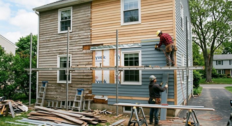 Top Siding Replacement Companies in Duncanville, TX