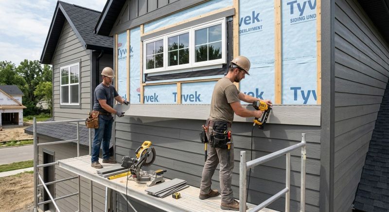 Top Siding Replacement Companies in Euless, TX