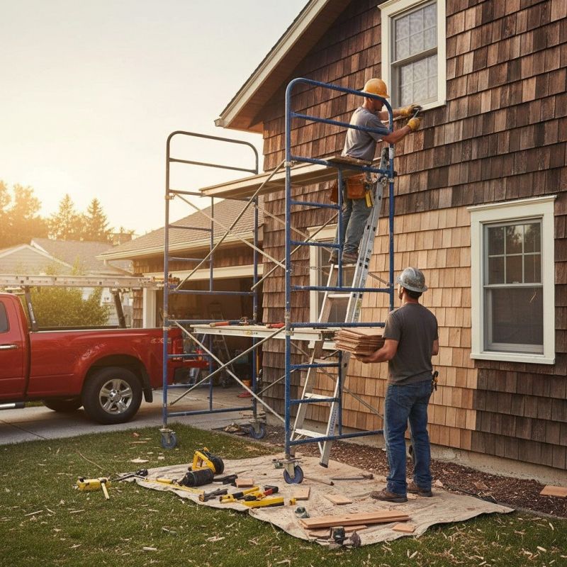 Top Siding Replacement Companies in Fort Worth, TX