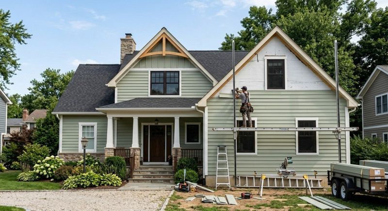 Top Siding Replacement Companies in Lewisville, TX
