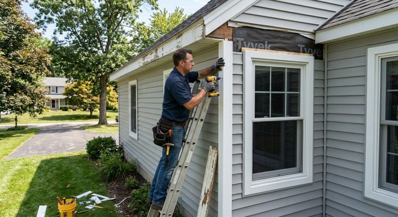 Top Siding Replacement Companies in Lewisville, TX
