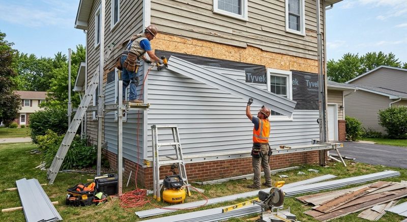 Top Siding Replacement Companies in Mansfield, TX