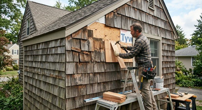 Top Siding Replacement Companies in North Richland Hills, TX