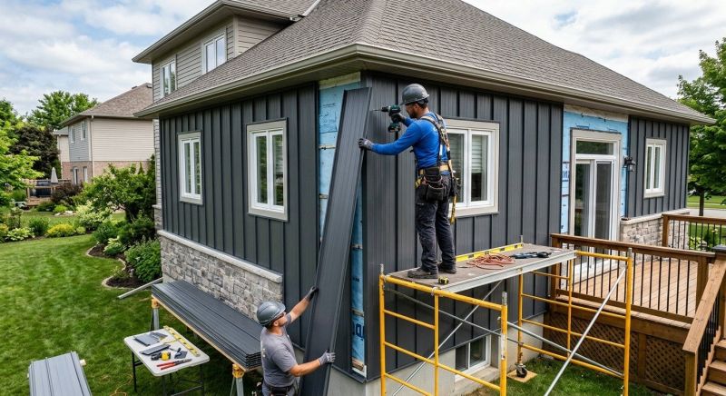 Increase Your Siding Service Business with an AI Driven, Targeted Website